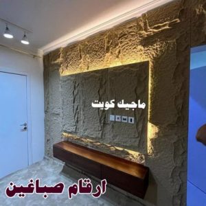 ارقام صباغين