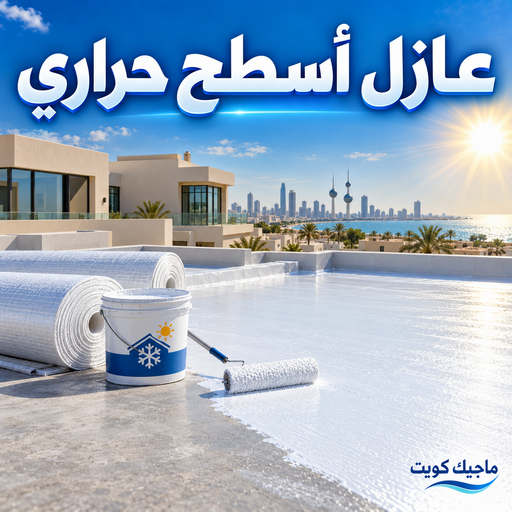 عازل حراري - عازل اسطح - ابوحسين📞55758951 - عازل جيتاروف - عازل اسطح جيتاروف - عزل اسطح - مقاول عازل - شركة عازل - عوازل - عازل فوم - عازل امريكي - عازل مائي