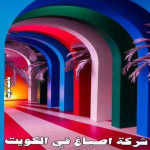 شركة اصباغ في الكويت