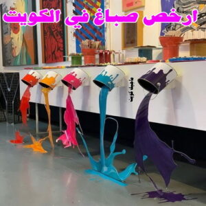 أرخص صباغ في الكويت