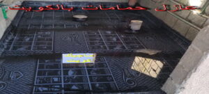 عازل حمامات عازل - عازل اسطح - ابومحمد📞65505017 - عازل جيتاروف - عازل اسطح جيتاروف - عزل اسطح - مقاول عازل - شركة عازل - عوازل - عازل فوم - عازل امريكي - عازل مائي